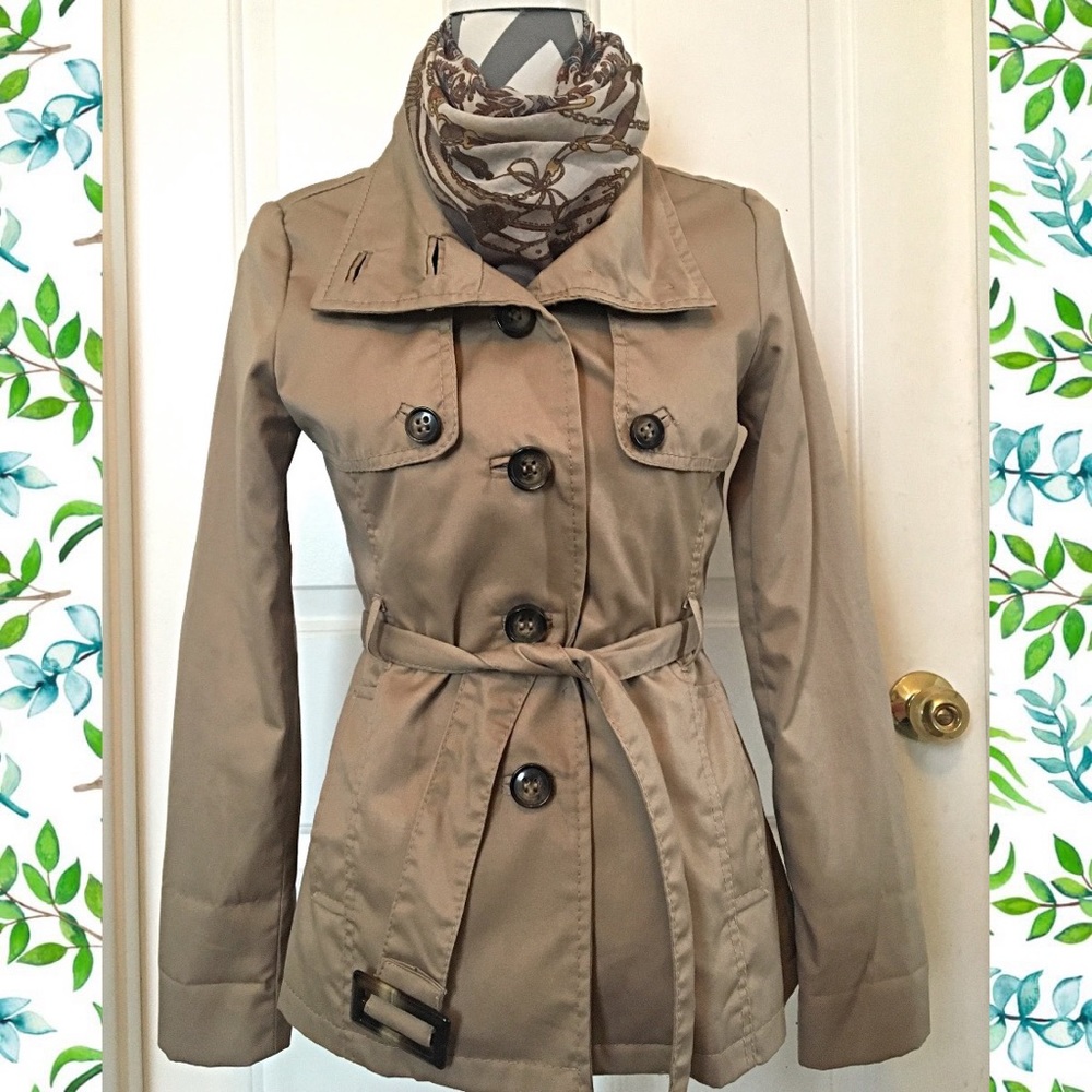 H&M trench coat